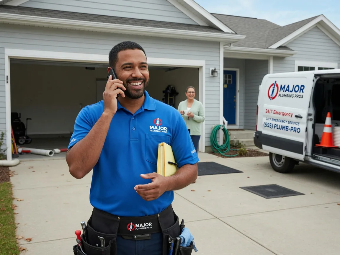 Drain Cleaning Services Federal Way, WA FAQs